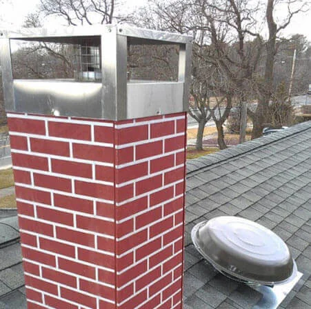 Chimney Repair North Amityville NY
