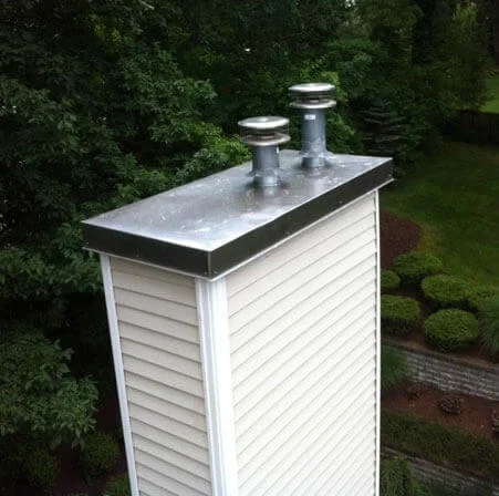 Chimney Chase Headr Installation North Amityville NY